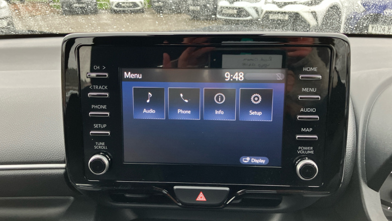 Toyota Yaris 1.5 Hybrid Icon 5dr CVT Hybrid Hatchback